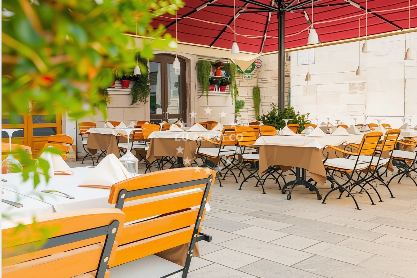 Additional view of Shook restaurant in Restaurant in Split, Central Dalmatia, Croatia photo 7
