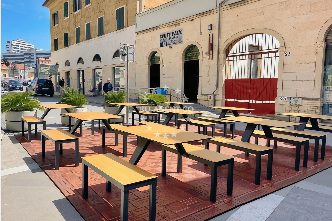 Additional view of Shook restaurant in Restaurant in Split, Central Dalmatia, Croatia photo 11
