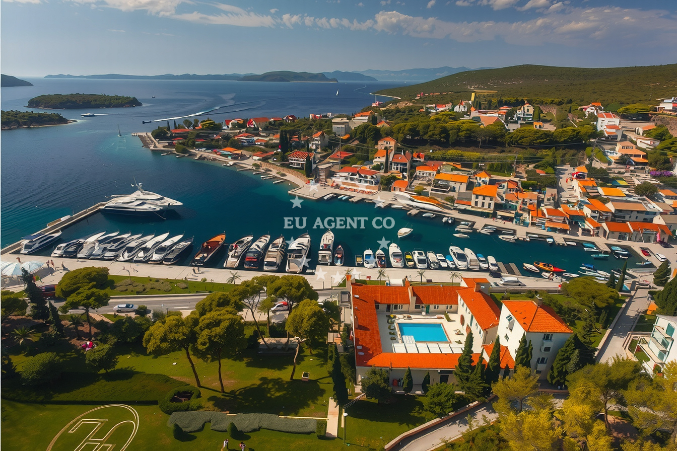 Additional view of Stari Dvor restaurant in Restaurant in Kastela, Central Dalmatia, Croatia photo 6