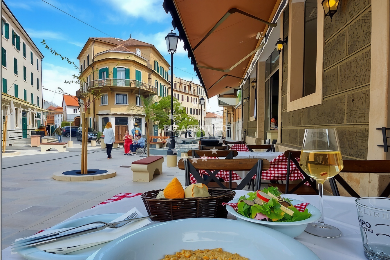 Additional view of Tinel restaurant in Restaurant in Split, Central Dalmatia, Croatia photo 6