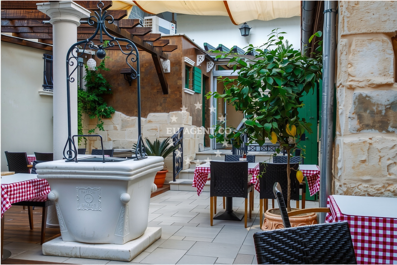 Additional view of Tinel restaurant in Restaurant in Split, Central Dalmatia, Croatia photo 9