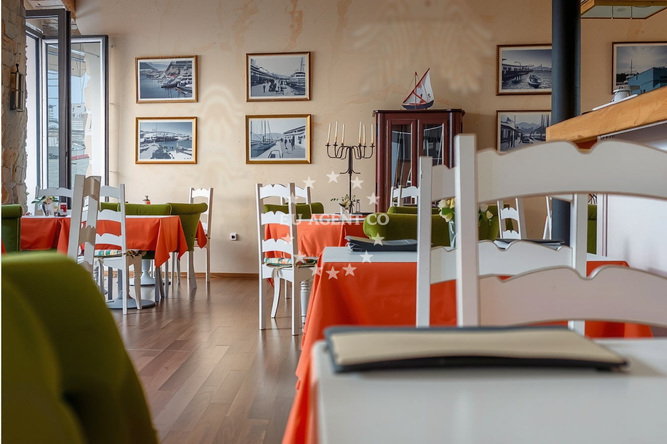 Additional view of Tinel restaurant in Restaurant in Split, Central Dalmatia, Croatia photo 13