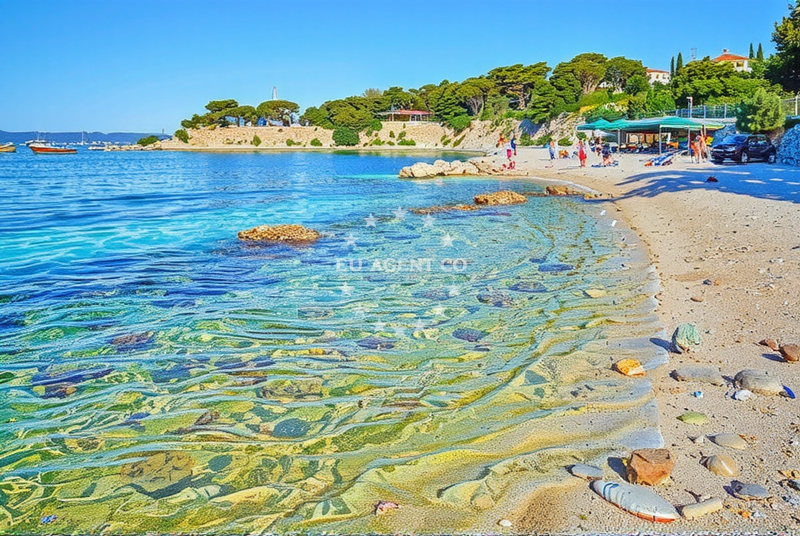 Additional view of Topolino restaurant in Restaurant in Split, Central Dalmatia, Croatia photo 5