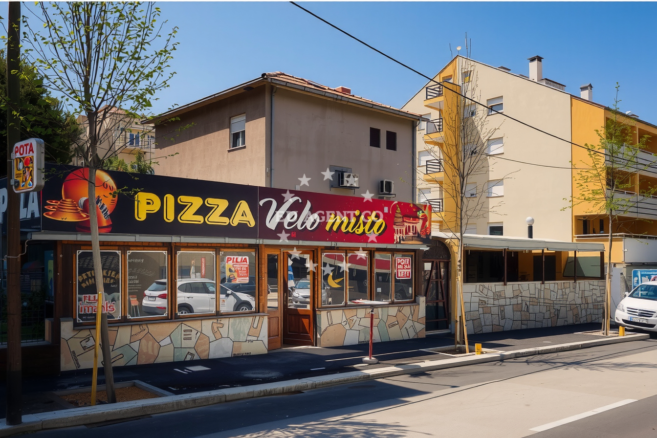Additional view of Velo Misto restaurant in Restaurant in Split, Central Dalmatia, Croatia photo 10