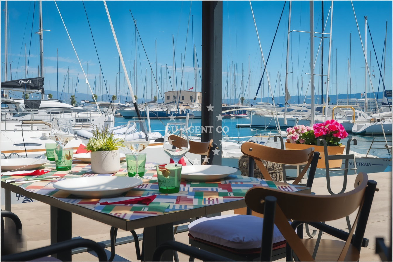 Additional view of Velum restaurant in Restaurant in Split, Central Dalmatia, Croatia photo 10