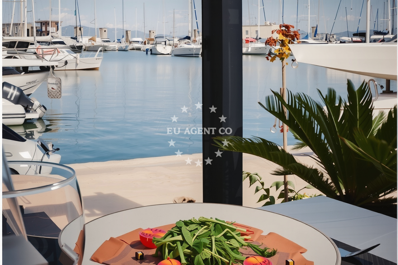 Additional view of Velum restaurant in Restaurant in Split, Central Dalmatia, Croatia photo 11