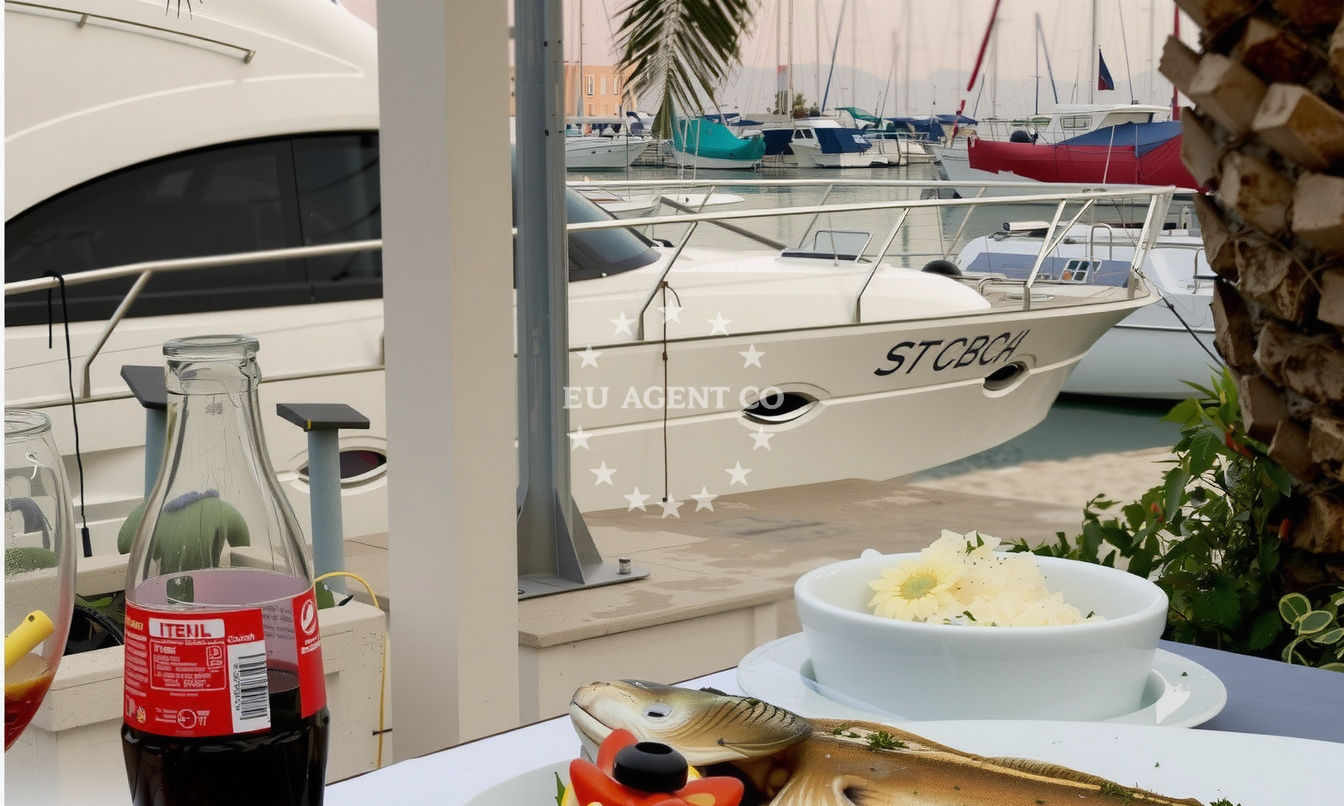 Additional view of Velum restaurant in Restaurant in Split, Central Dalmatia, Croatia photo 12