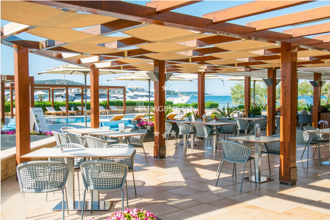 Additional view of Yachting Club restaurant in Restaurant in Split, Central Dalmatia, Croatia photo 6