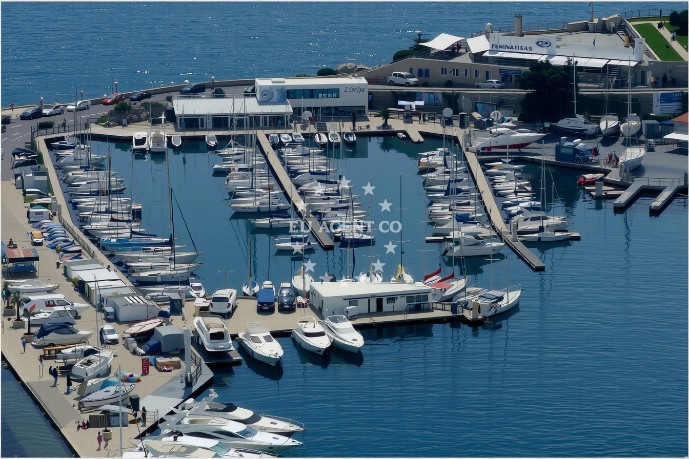 Additional view of Yachting Club restaurant in Restaurant in Split, Central Dalmatia, Croatia photo 8