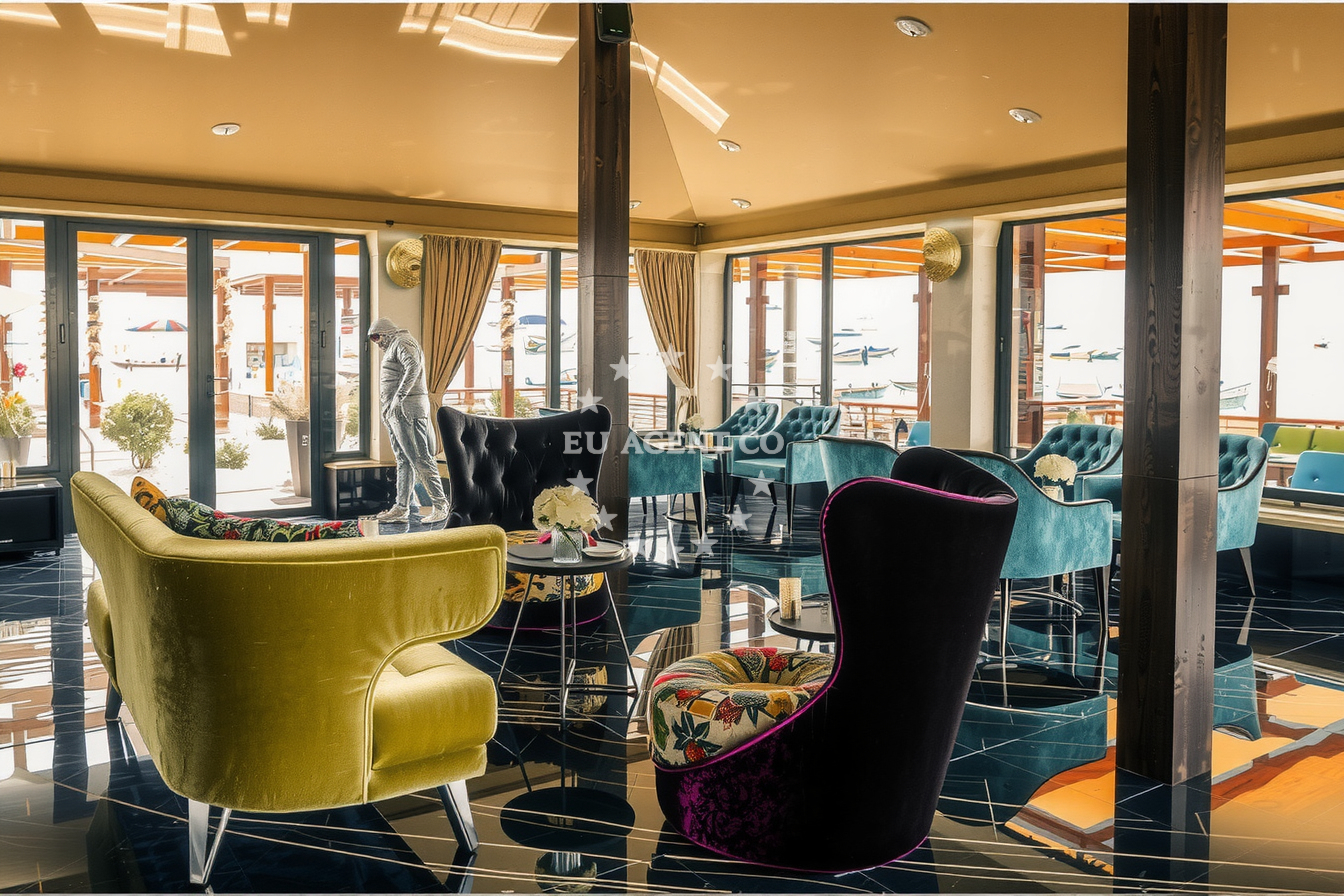 Additional view of Yachting Club restaurant in Restaurant in Split, Central Dalmatia, Croatia photo 9