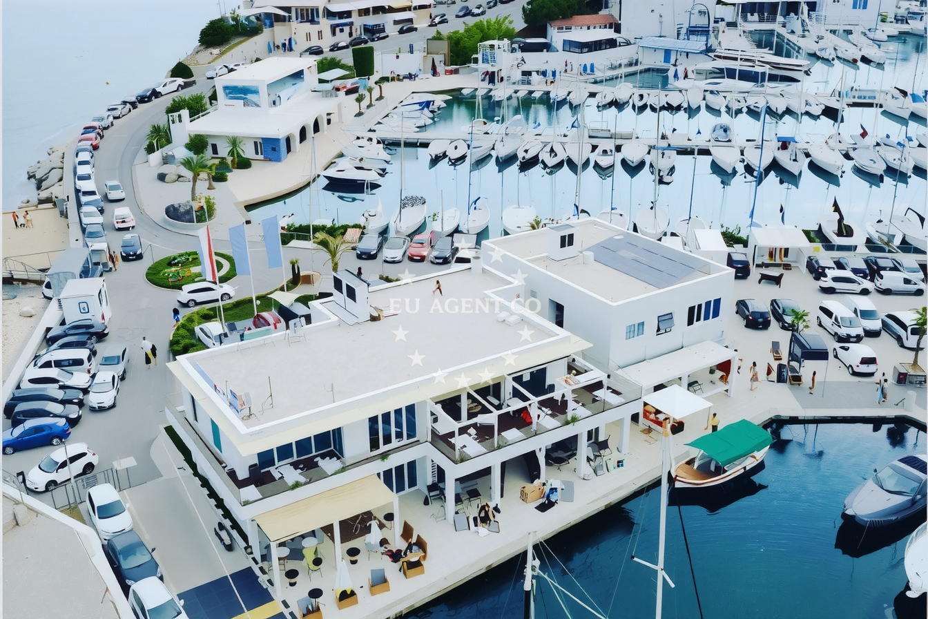 Additional view of Zrno Soli restaurant in Restaurant in Split, Central Dalmatia, Croatia photo 9