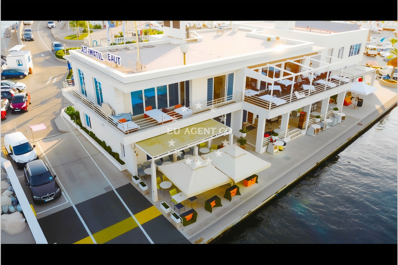 Additional view of Zrno Soli restaurant in Restaurant in Split, Central Dalmatia, Croatia photo 10