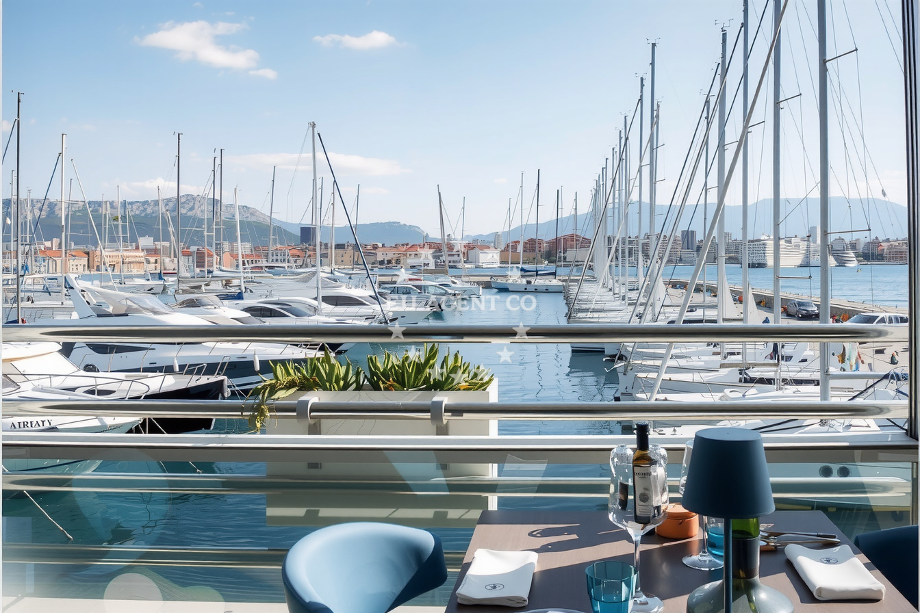 Additional view of Zrno Soli restaurant in Restaurant in Split, Central Dalmatia, Croatia photo 11