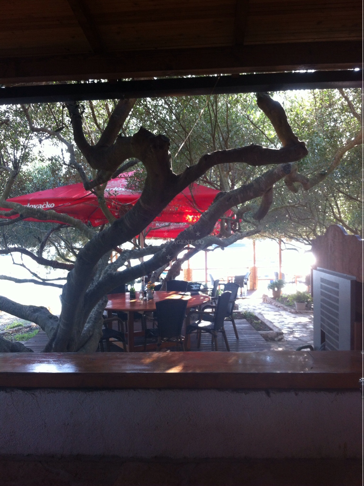 Additional view of Bacchus restaurant in Restaurant on the island St. Klement, Central Dalmatia, Croatia photo 7
