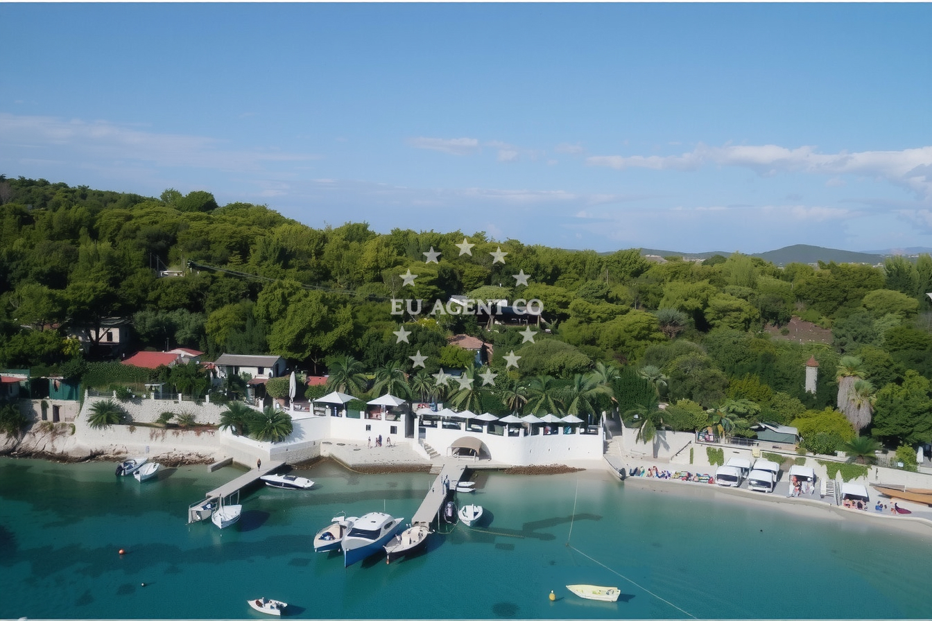 Additional view of Meneghello restaurant in Restaurant on the island St. Klement, Central Dalmatia, Croatia photo 11