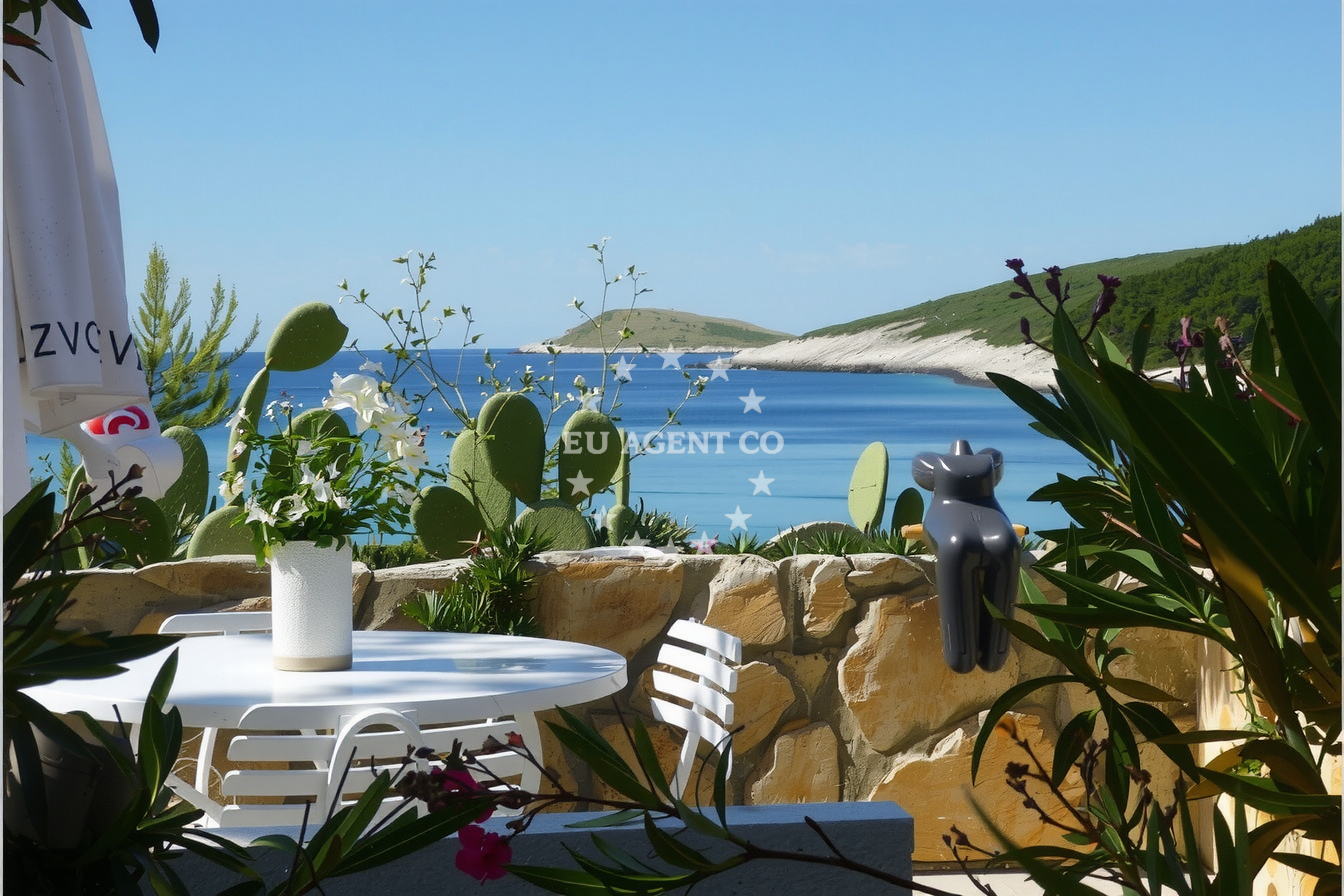 Additional view of Meneghello restaurant in Restaurant on the island St. Klement, Central Dalmatia, Croatia photo 13