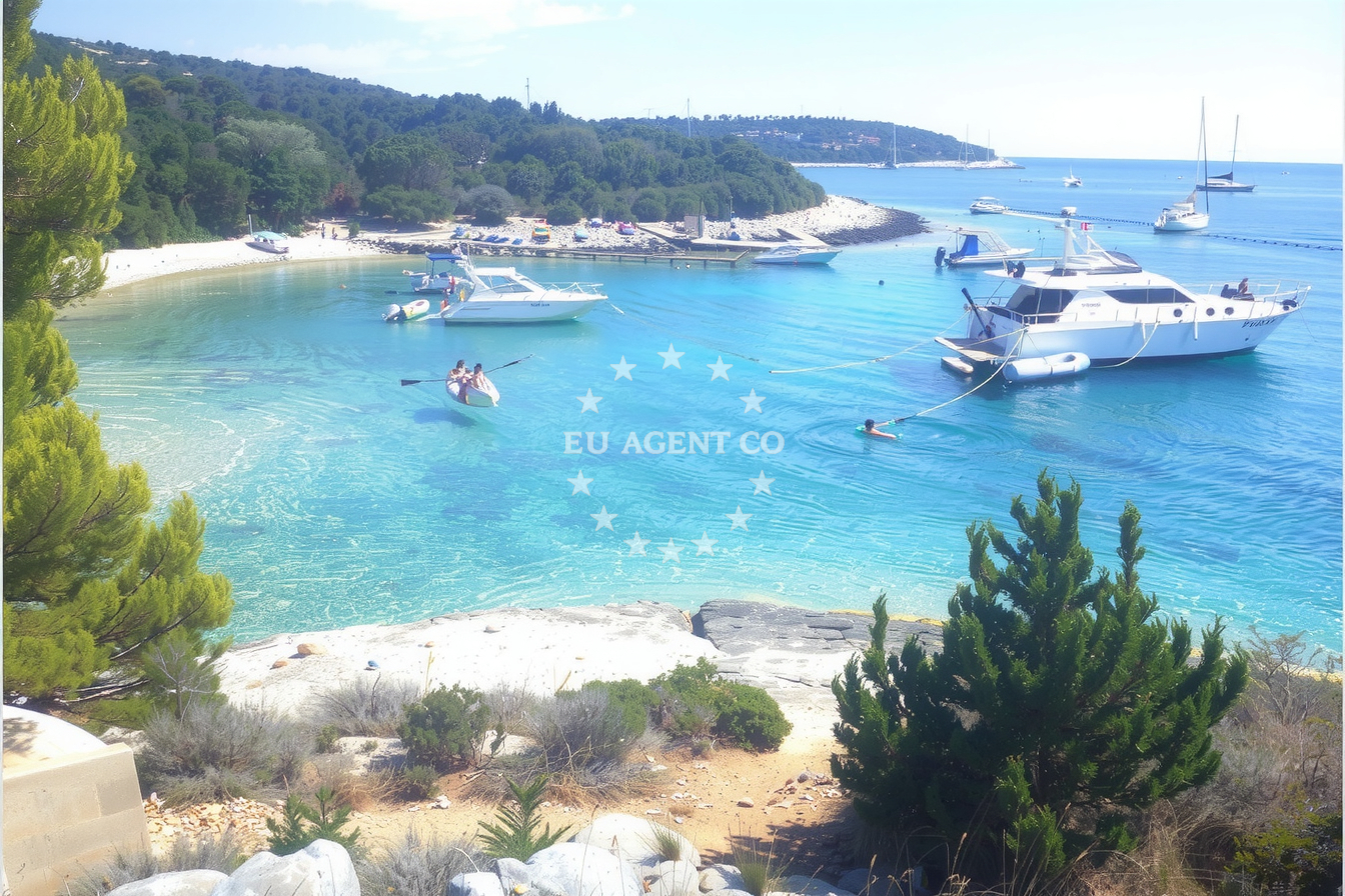 Additional view of Meneghello restaurant in Restaurant on the island St. Klement, Central Dalmatia, Croatia photo 16