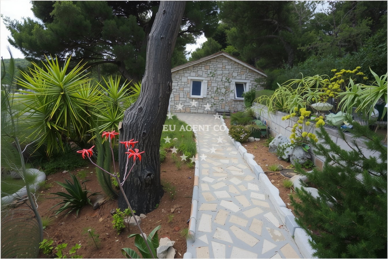 Additional view of Meneghello restaurant in Restaurant on the island St. Klement, Central Dalmatia, Croatia photo 17