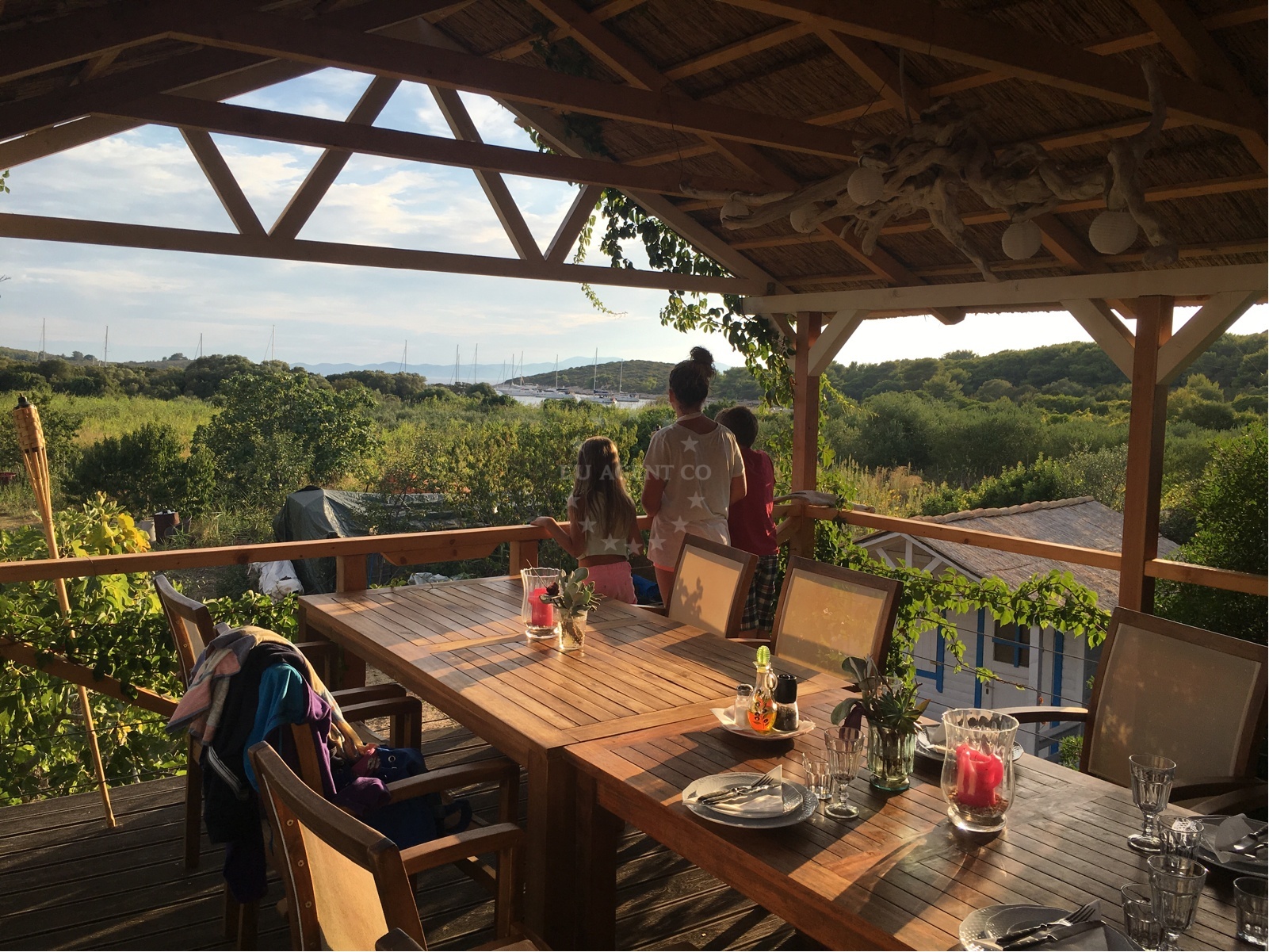 Additional view of The Fisherman's House & Pension Tonci restaurant in Restaurant on the island St. Klement, Central Dalmatia, Croatia photo 7