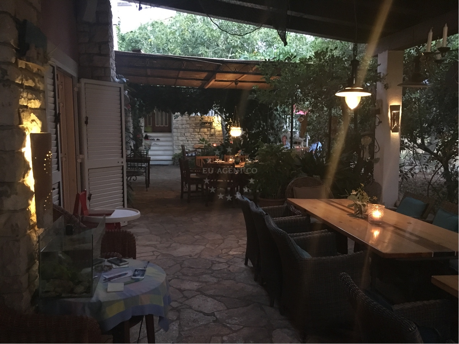Additional view of The Fisherman's House & Pension Tonci restaurant in Restaurant on the island St. Klement, Central Dalmatia, Croatia photo 9