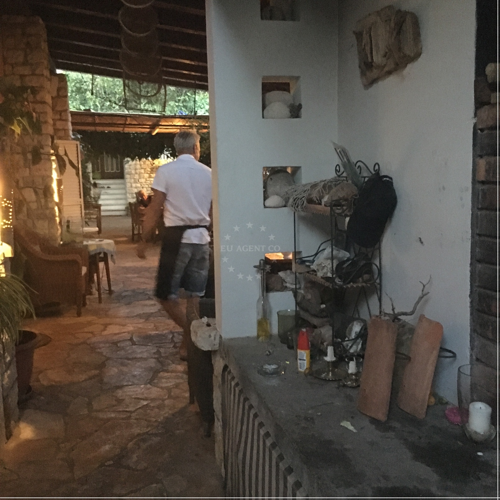 Additional view of The Fisherman's House & Pension Tonci restaurant in Restaurant on the island St. Klement, Central Dalmatia, Croatia photo 12
