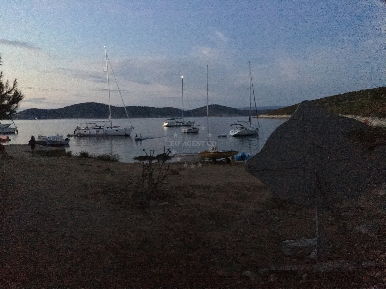 Additional view of The Fisherman's House & Pension Tonci restaurant in Restaurant on the island St. Klement, Central Dalmatia, Croatia photo 18