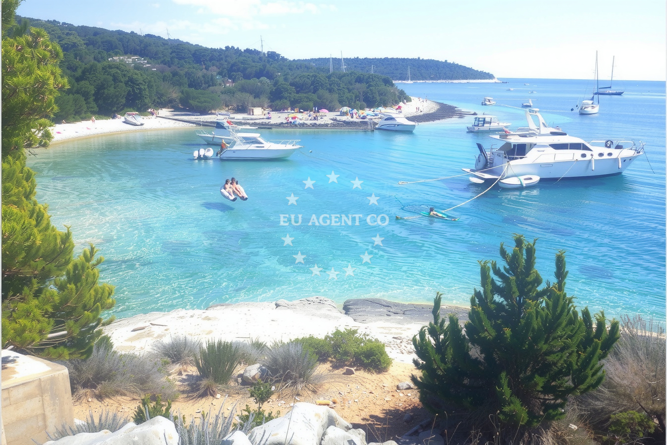 Additional view of Zori restaurant in Restaurant on the island St. Klement, Central Dalmatia, Croatia photo 14