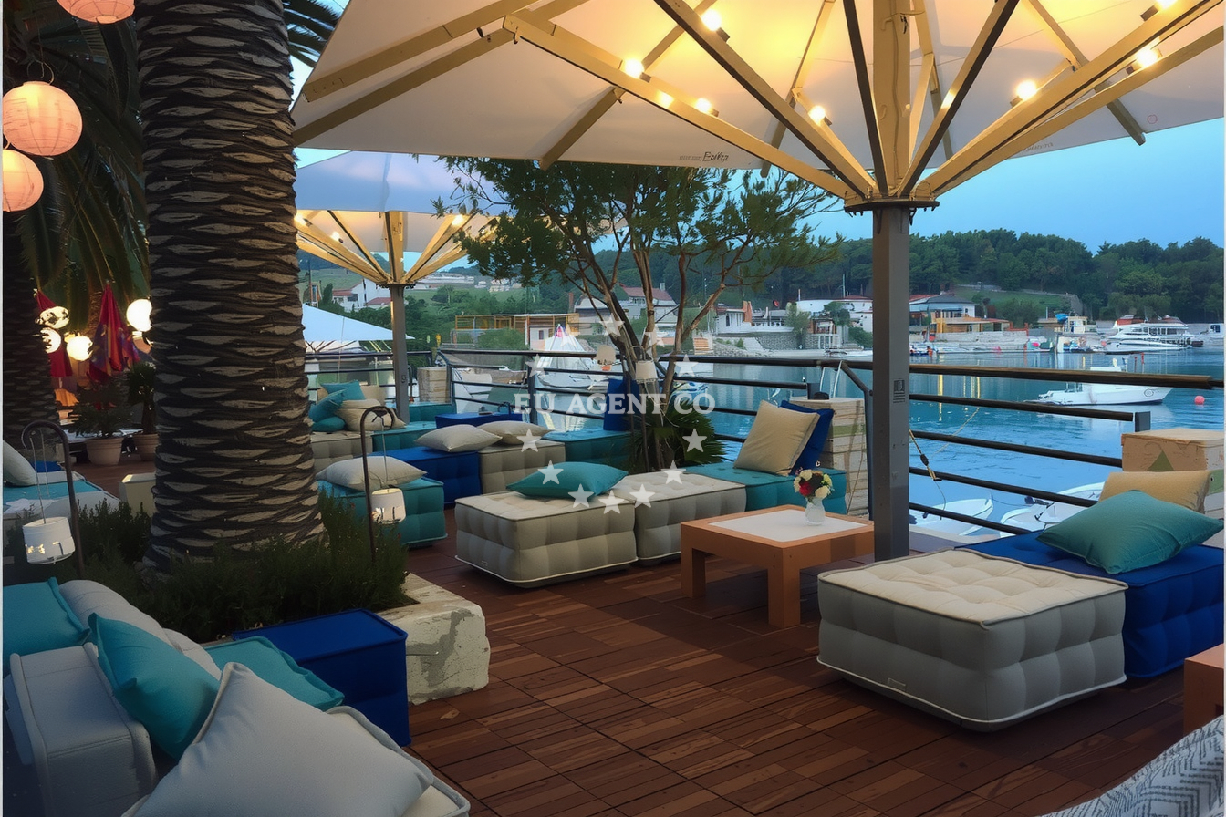 Additional view of Zori restaurant in Restaurant on the island St. Klement, Central Dalmatia, Croatia photo 15
