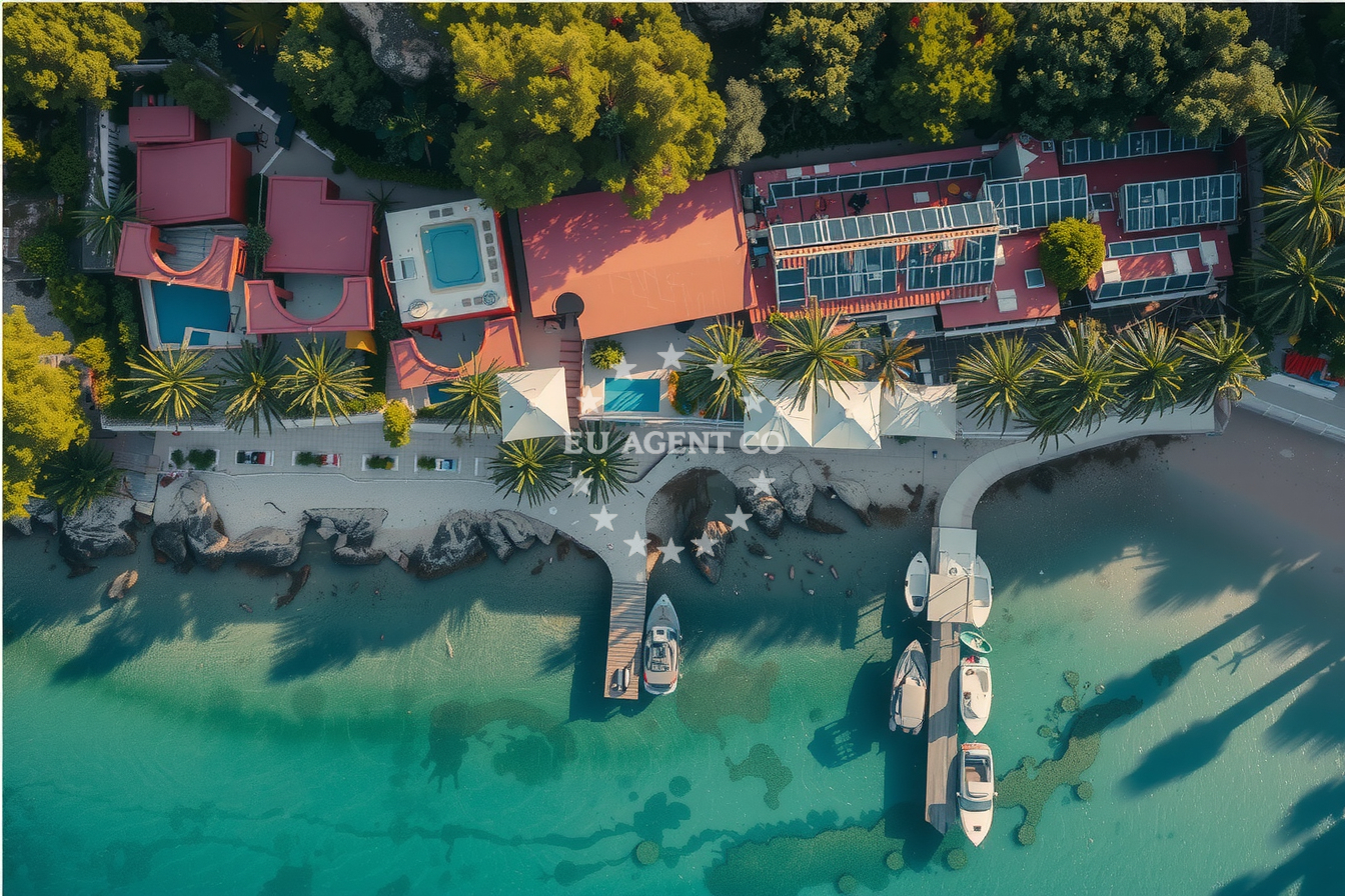 Additional view of Zori restaurant in Restaurant on the island St. Klement, Central Dalmatia, Croatia photo 16
