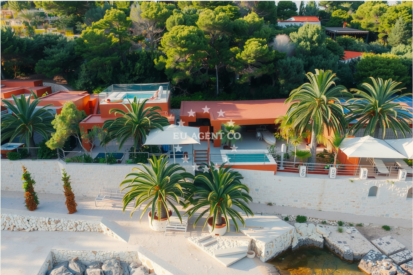 Additional view of Zori restaurant in Restaurant on the island St. Klement, Central Dalmatia, Croatia photo 18