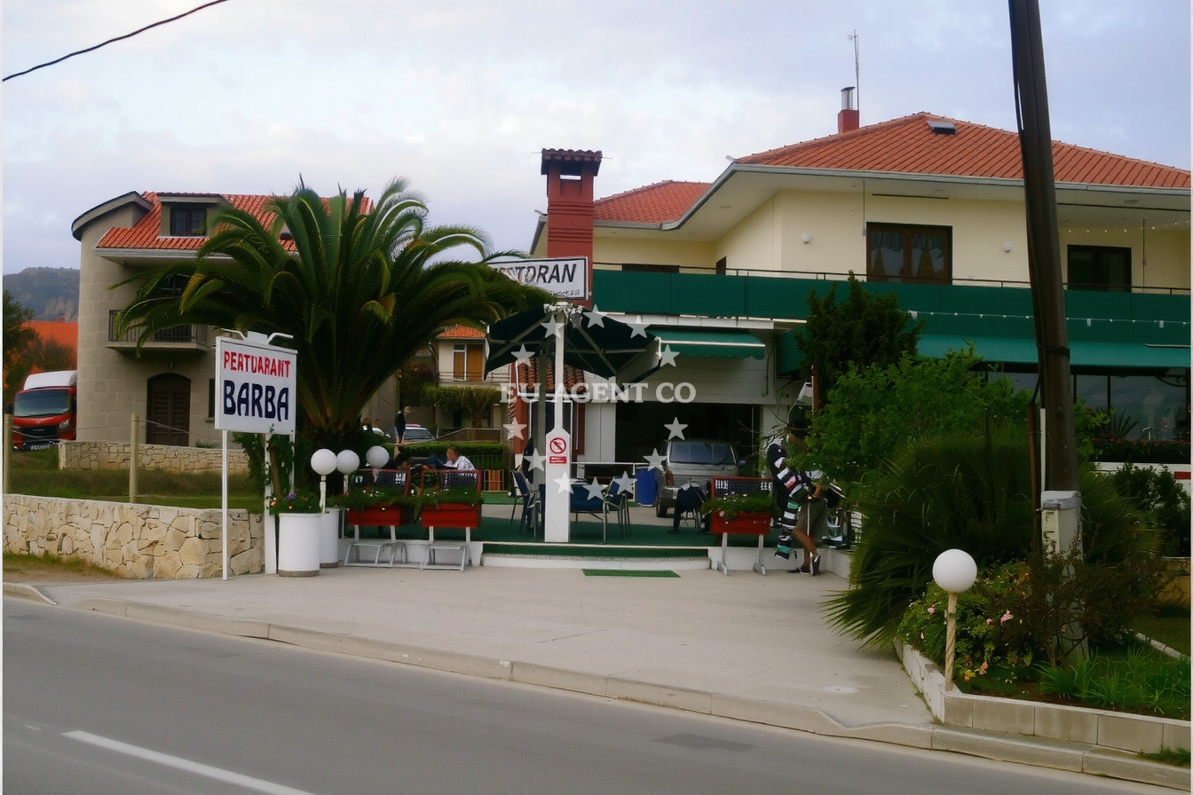 Additional view of Barba restaurant in Restaurant in Trogir, Central Dalmatia, Croatia photo 8