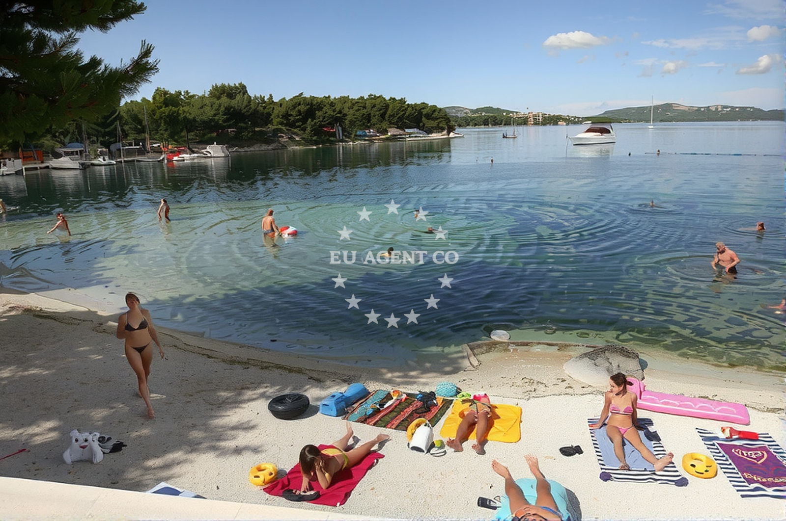 Additional view of Calebotta restaurant in Restaurant in Trogir, Central Dalmatia, Croatia photo 9