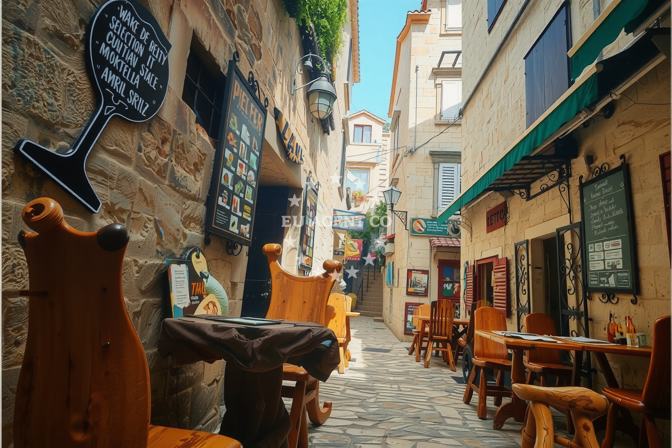 Additional view of Capo restaurant in Restaurant in Trogir, Central Dalmatia, Croatia photo 9