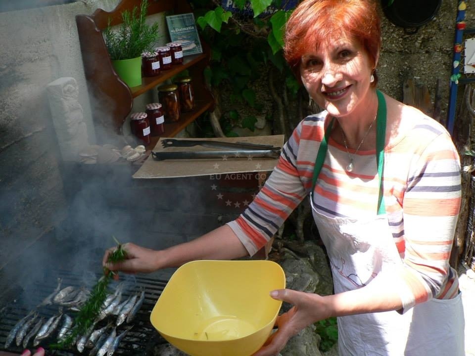 Additional view of Cooking classes restaurant in Restaurant in Trogir, Central Dalmatia, Croatia photo 13