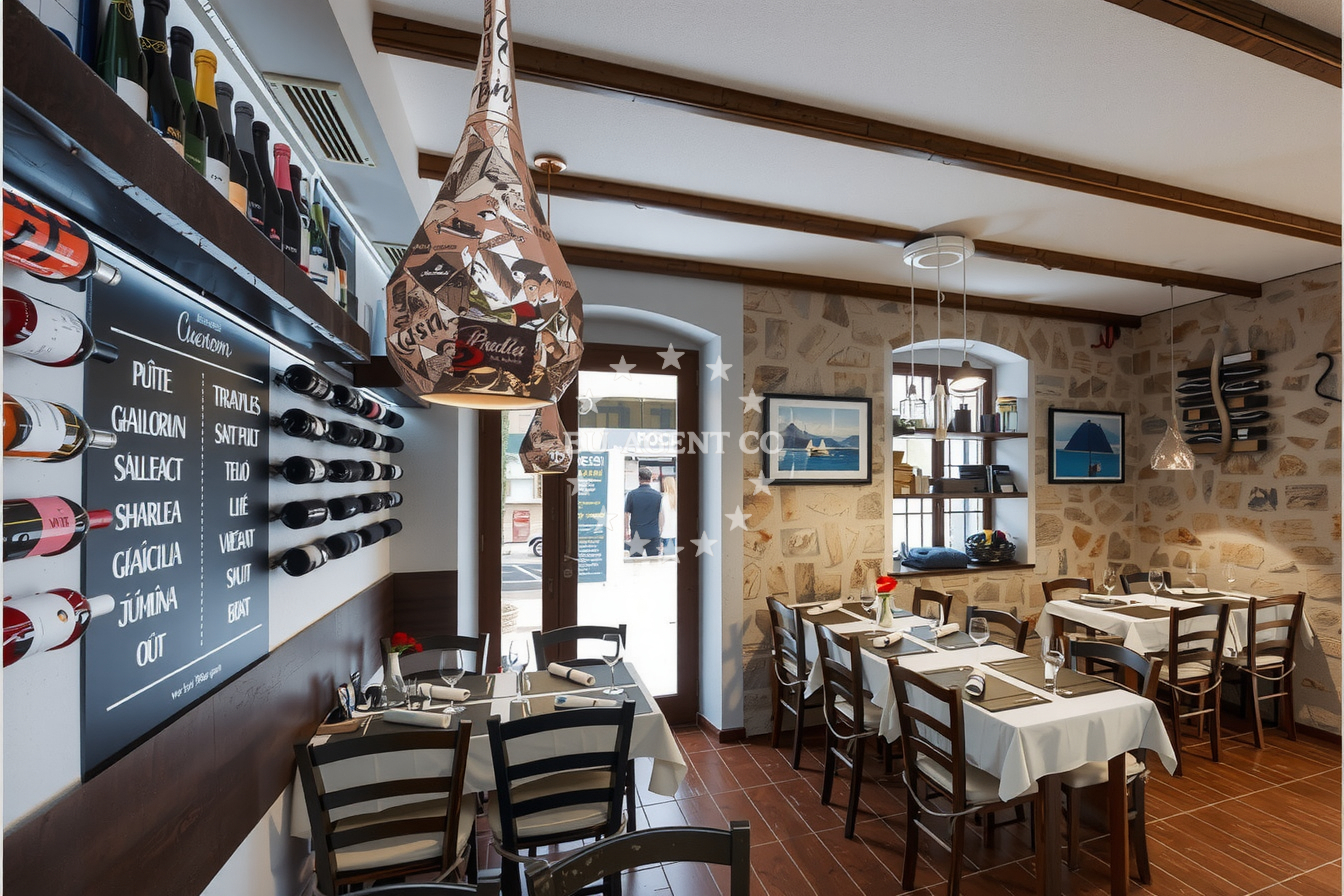 Additional view of Don Dino restaurant in Restaurant in Trogir, Central Dalmatia, Croatia photo 10