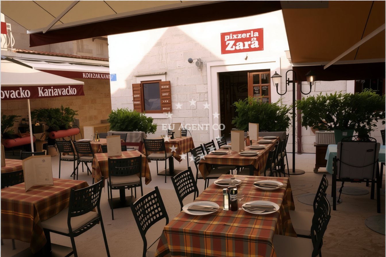 Additional view of Don Dino restaurant in Restaurant in Trogir, Central Dalmatia, Croatia photo 11