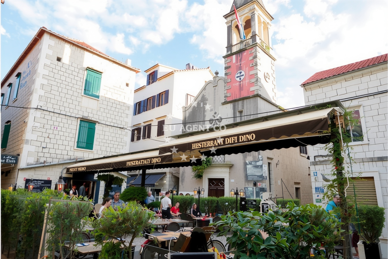 Additional view of Don Dino restaurant in Restaurant in Trogir, Central Dalmatia, Croatia photo 12