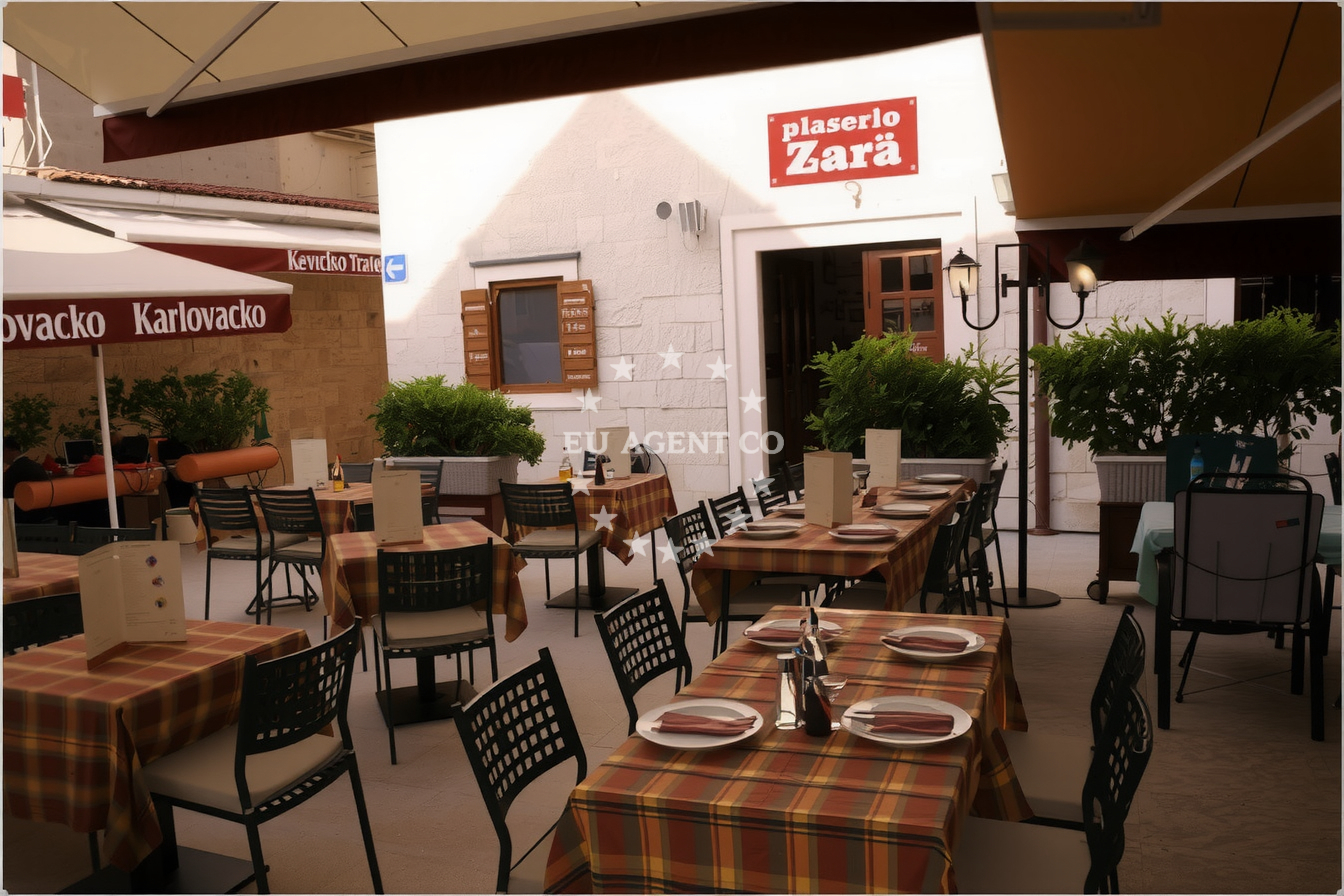 Additional view of Dondino restaurant in Restaurant in Trogir, Central Dalmatia, Croatia photo 6