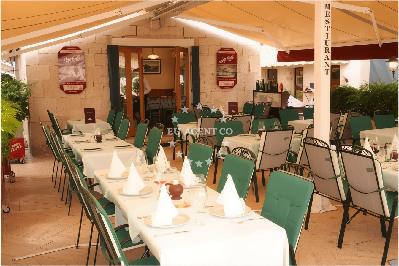 Additional view of Dondino restaurant in Restaurant in Trogir, Central Dalmatia, Croatia photo 7