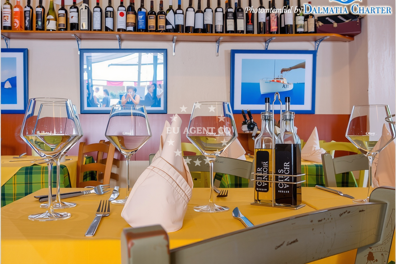 Additional view of Dondino restaurant in Restaurant in Trogir, Central Dalmatia, Croatia photo 9