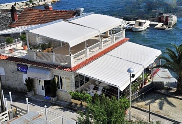 Additional view of Frankie restaurant in Restaurant in Trogir, Central Dalmatia, Croatia photo 5