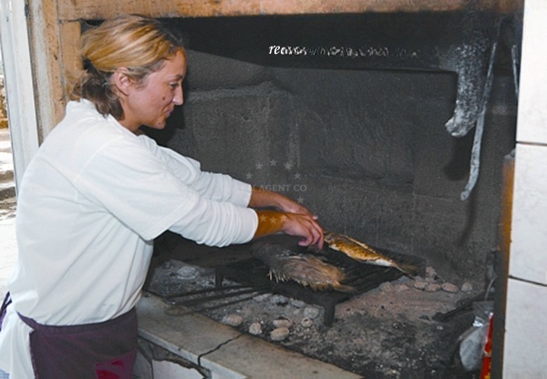 Additional view of Frankie restaurant in Restaurant in Trogir, Central Dalmatia, Croatia photo 6