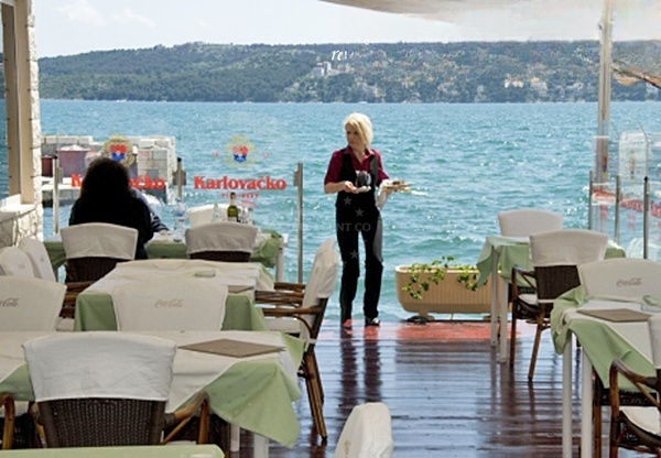 Additional view of Frankie restaurant in Restaurant in Trogir, Central Dalmatia, Croatia photo 7