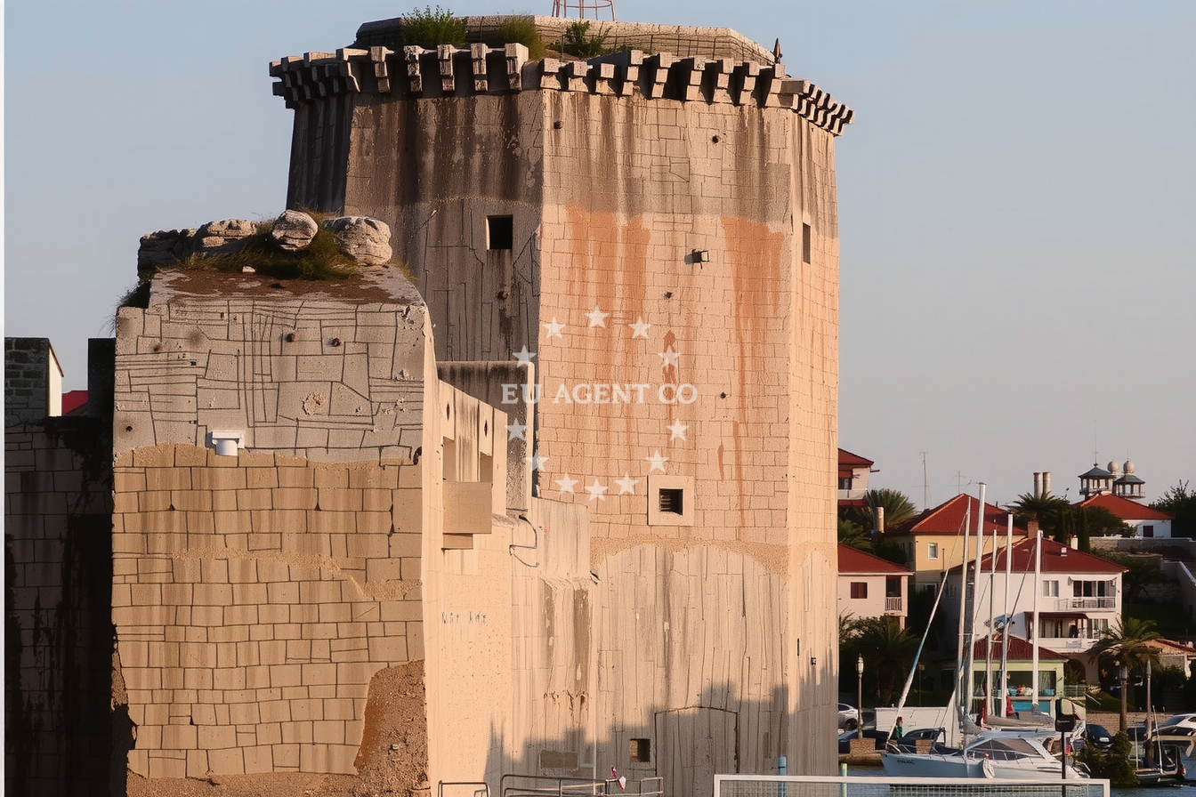 Additional view of Kamerlengo restaurant in Restaurant in Trogir, Central Dalmatia, Croatia photo 8