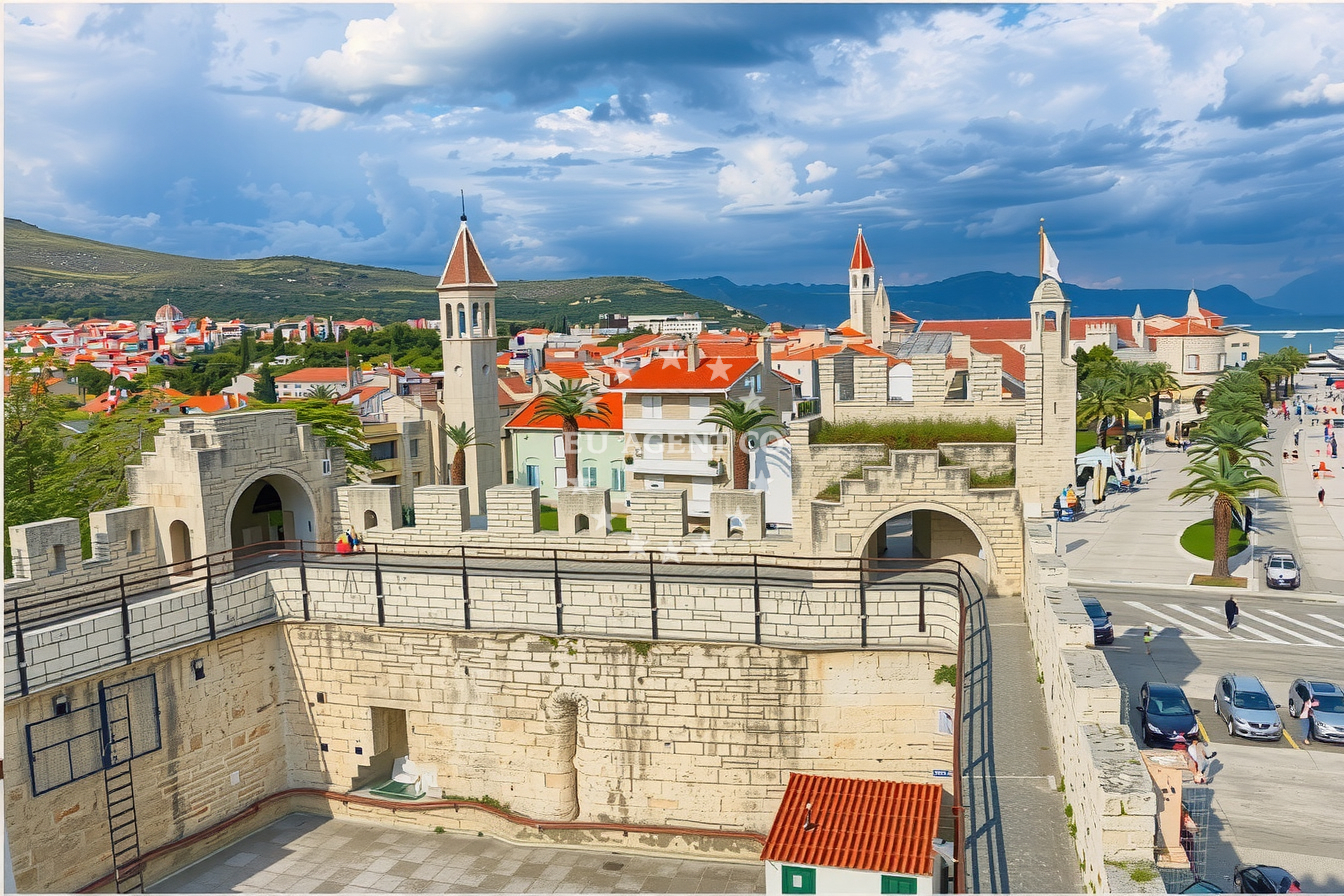 Additional view of Kamerlengo restaurant in Restaurant in Trogir, Central Dalmatia, Croatia photo 12