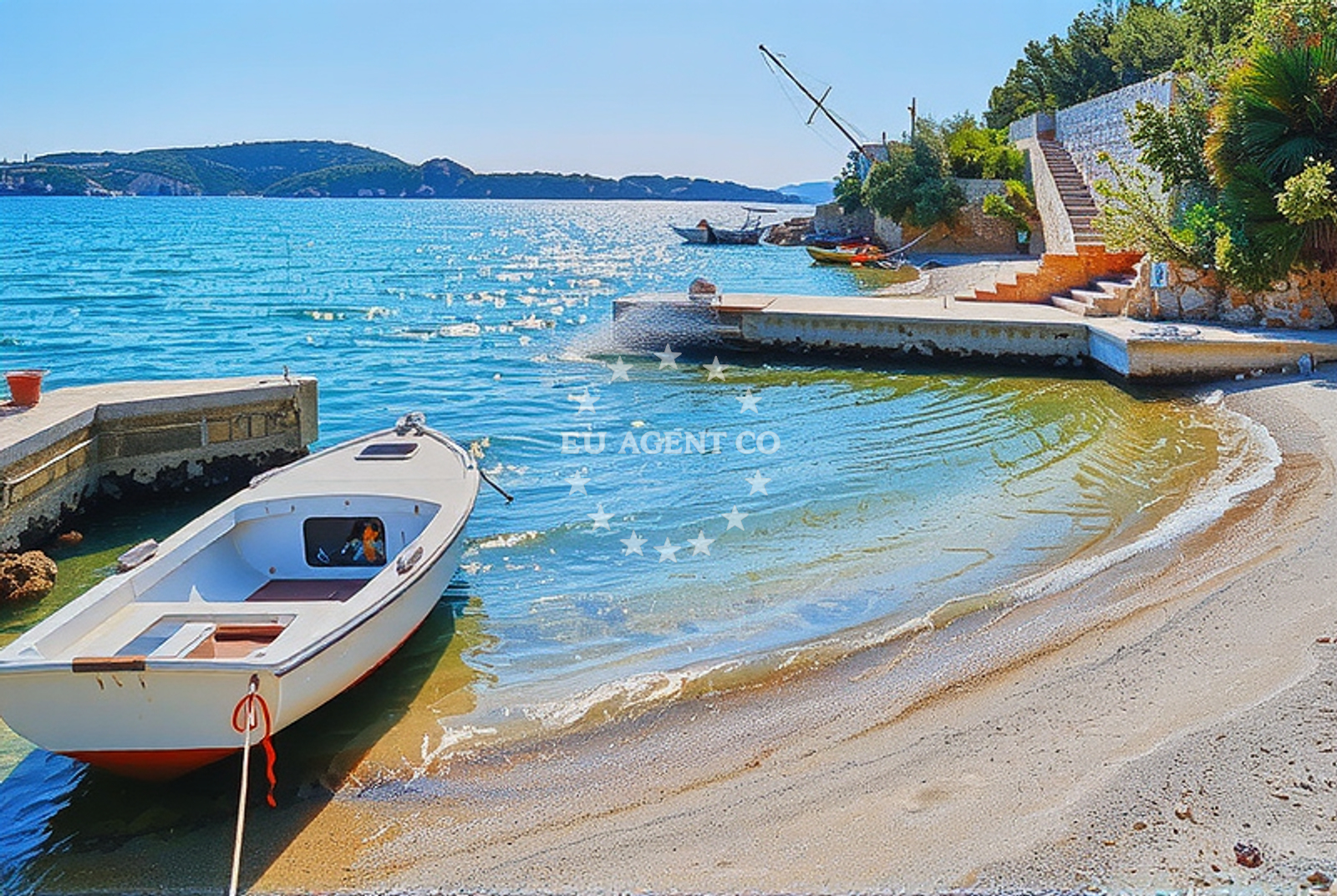 Additional view of Konoba Amor restaurant in Restaurant in Trogir, Central Dalmatia, Croatia photo 5