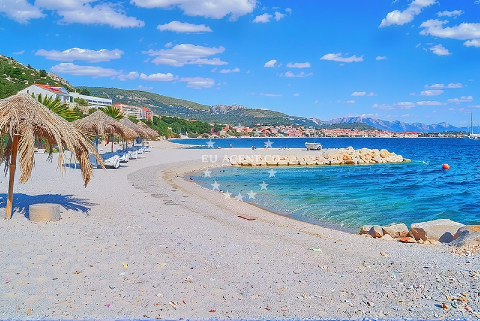 Additional view of Konoba Amor restaurant in Restaurant in Trogir, Central Dalmatia, Croatia photo 6
