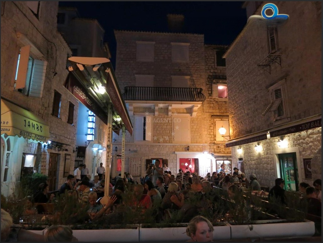 Konoba Best Restaurant in Trogir, Central Dalmatia, Croatia