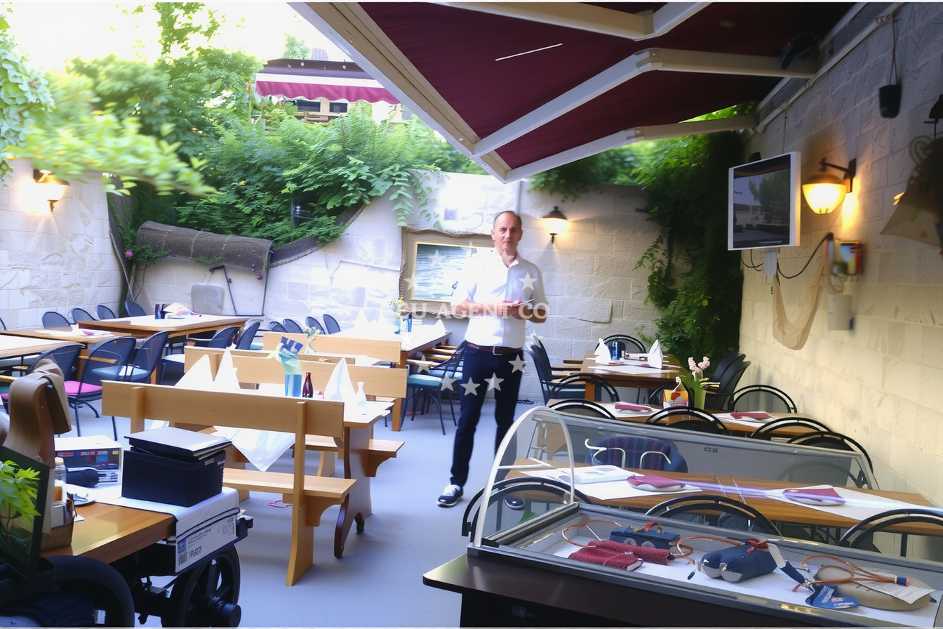 Additional view of Konoba Teuta restaurant in Restaurant in Trogir, Central Dalmatia, Croatia photo 7