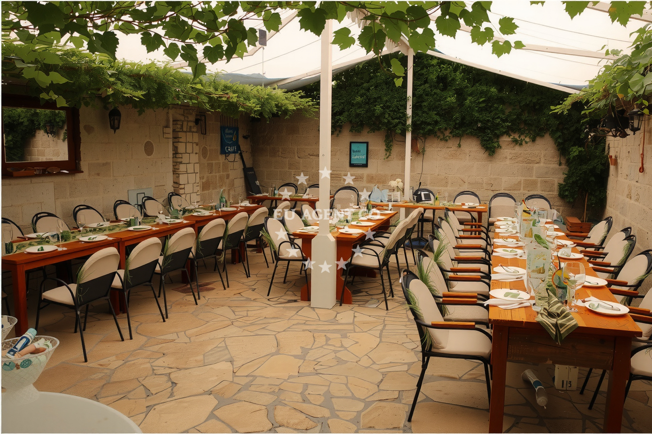 Additional view of Konoba Teuta restaurant in Restaurant in Trogir, Central Dalmatia, Croatia photo 11